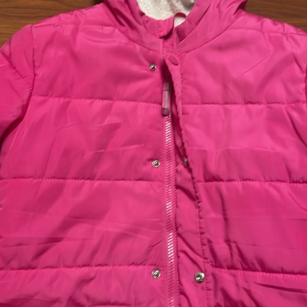 N/A girls puffer